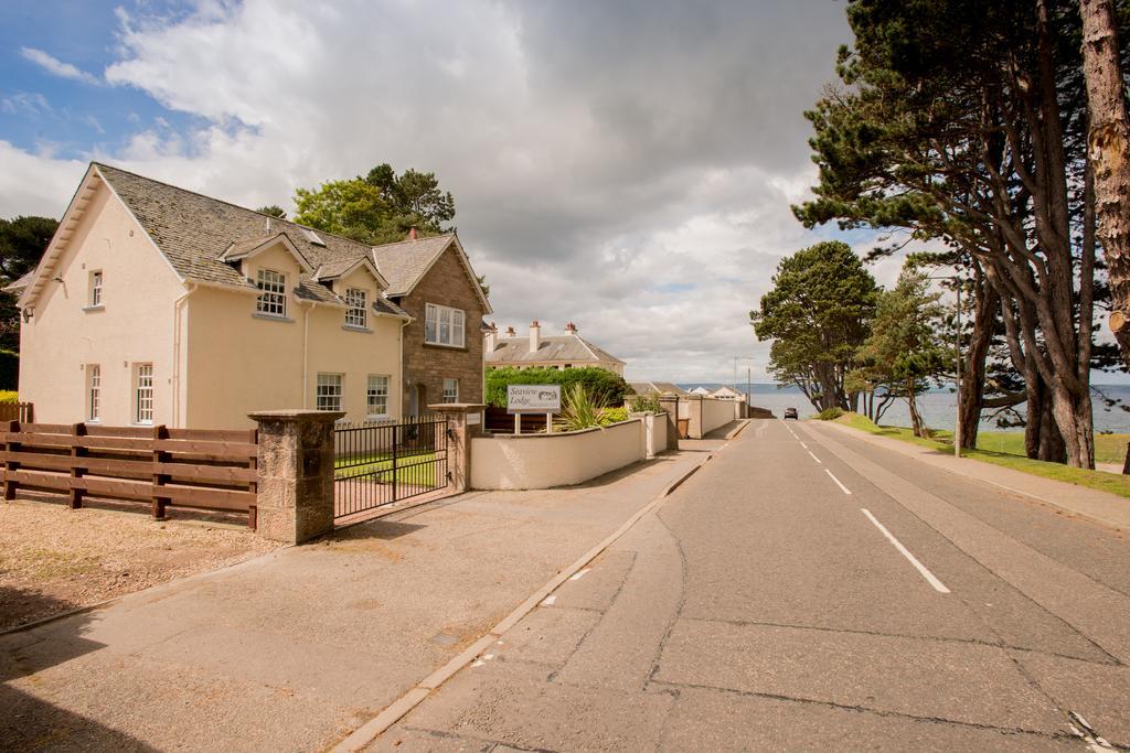 Sea View Lodge Nairn Exterior photo