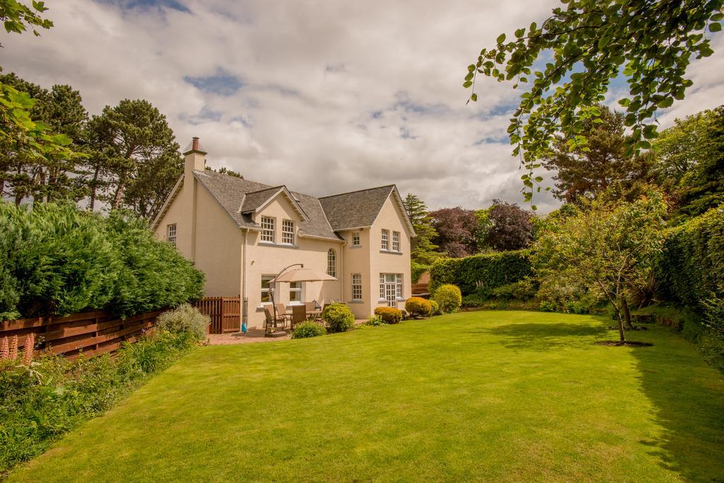 Sea View Lodge Nairn Exterior photo