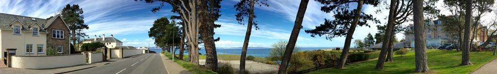 Sea View Lodge Nairn Exterior photo