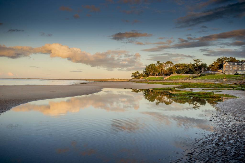 Sea View Lodge Nairn Exterior photo