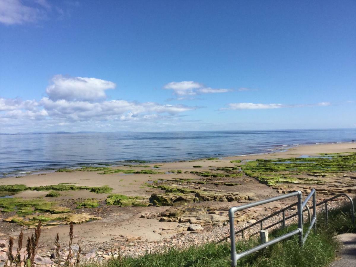 Sea View Lodge Nairn Exterior photo